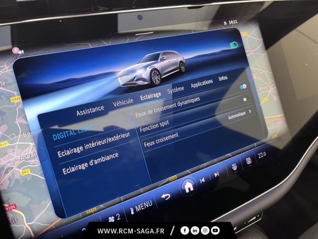 MERCEDES-BENZ Classe E Break Classe E 300 e Hybrid EQ AMG Line Break  