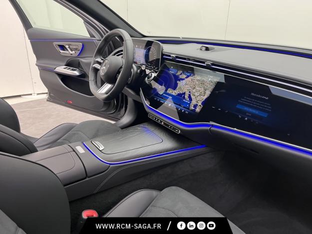 MERCEDES-BENZ Classe E Break Classe E 300 e Hybrid EQ AMG Line Break  