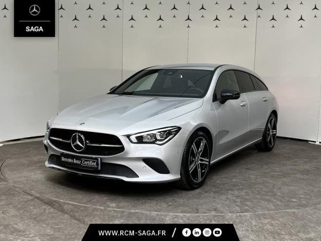 MERCEDES-BENZ CLA Shooting Brake CLA 180 d Shooting Brake Progressive Line  
