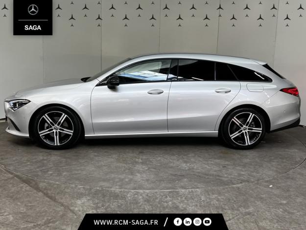 MERCEDES-BENZ CLA Shooting Brake CLA 180 d Shooting Brake Progressive Line  