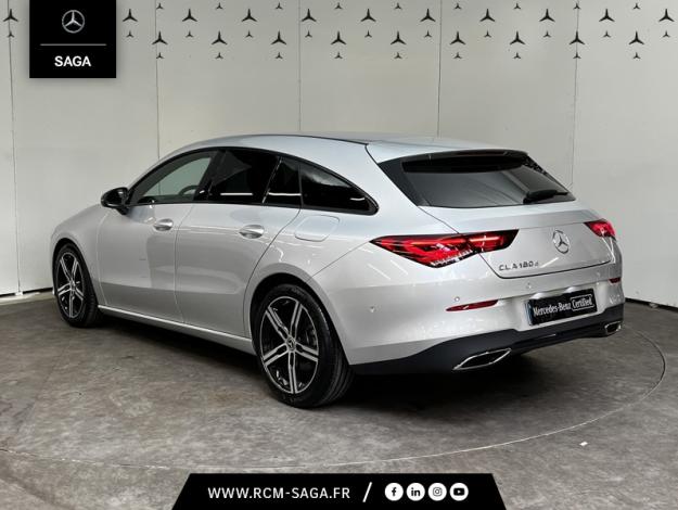 MERCEDES-BENZ CLA Shooting Brake CLA 180 d Shooting Brake Progressive Line  