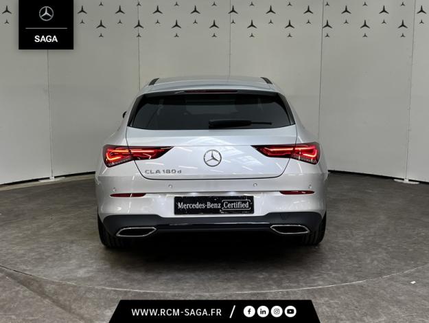 MERCEDES-BENZ CLA Shooting Brake CLA 180 d Shooting Brake Progressive Line  