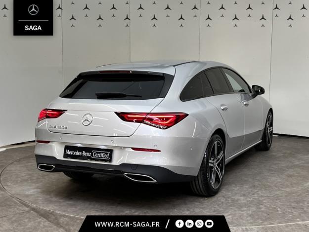 MERCEDES-BENZ CLA Shooting Brake CLA 180 d Shooting Brake Progressive Line  