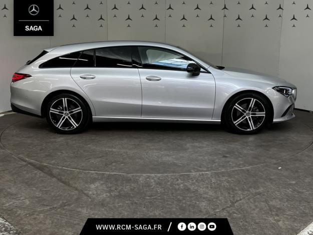 MERCEDES-BENZ CLA Shooting Brake CLA 180 d Shooting Brake Progressive Line  