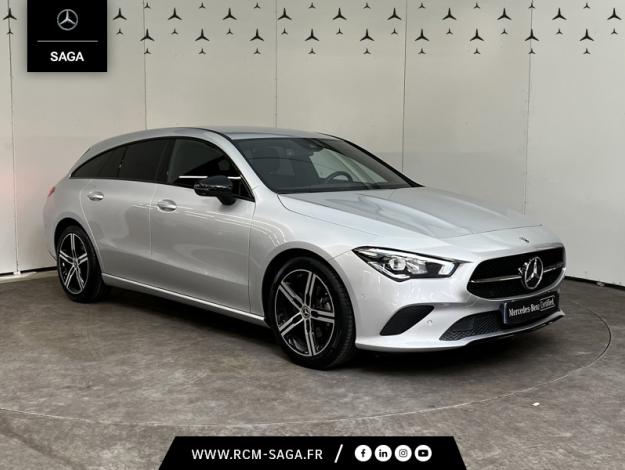 MERCEDES-BENZ CLA Shooting Brake CLA 180 d Shooting Brake Progressive Line  