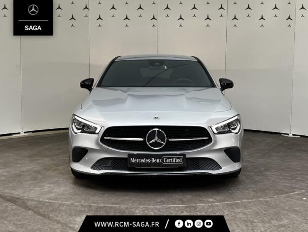 MERCEDES-BENZ CLA Shooting Brake CLA 180 d Shooting Brake Progressive Line  