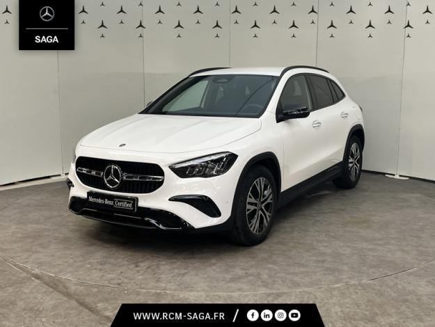 MERCEDES-BENZ GLA 200 d Progressive Line  