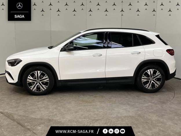 MERCEDES-BENZ GLA 200 d Progressive Line  