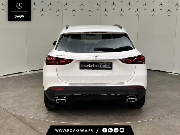 MERCEDES-BENZ GLA 200 d Progressive Line  