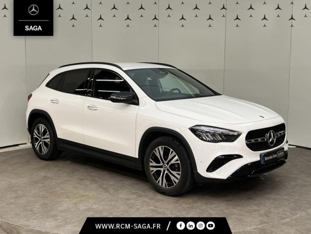 MERCEDES-BENZ GLA 200 d Progressive Line  