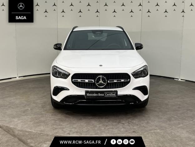 MERCEDES-BENZ GLA 200 d Progressive Line  
