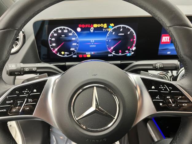 MERCEDES-BENZ GLA 200 d Progressive Line  