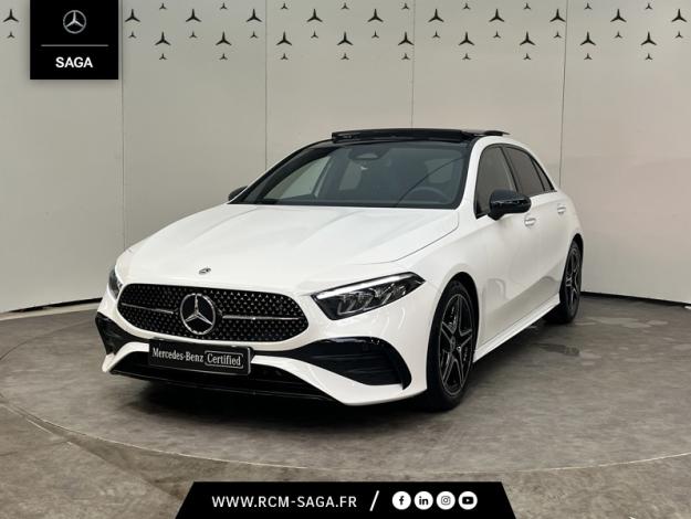 MERCEDES-BENZ Classe A 180 AMG Line  