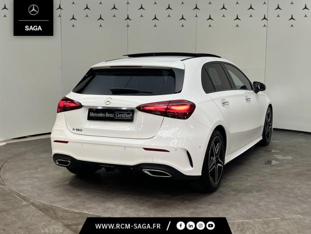 MERCEDES-BENZ Classe A 180 AMG Line  