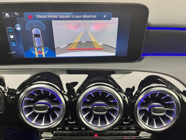 MERCEDES-BENZ Classe A 180 AMG Line  