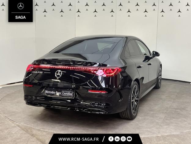 MERCEDES-BENZ CLA Coupé CLA 200 AMG Line  CLA 200 AMG Line