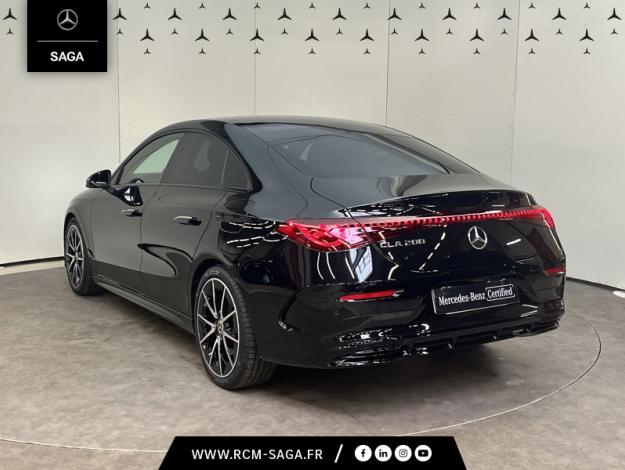 MERCEDES-BENZ CLA Coupé CLA 200 AMG Line  CLA 200 AMG Line