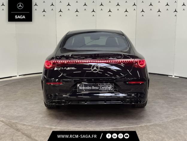 MERCEDES-BENZ CLA Coupé CLA 200 AMG Line  CLA 200 AMG Line