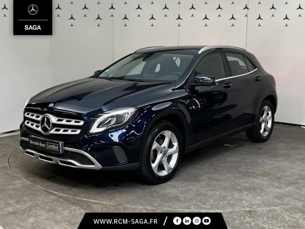MERCEDES-BENZ GLA 180 d Sensation  
