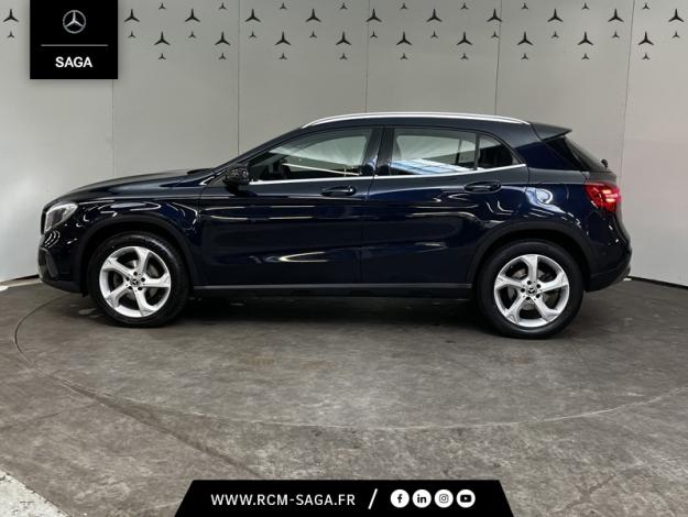 MERCEDES-BENZ GLA 180 d Sensation  