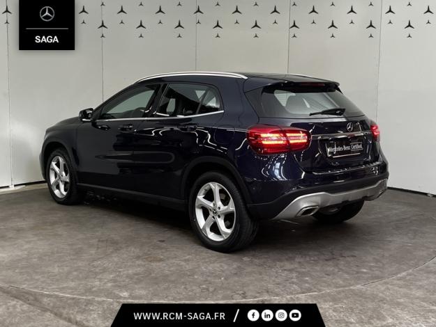 MERCEDES-BENZ GLA 180 d Sensation  
