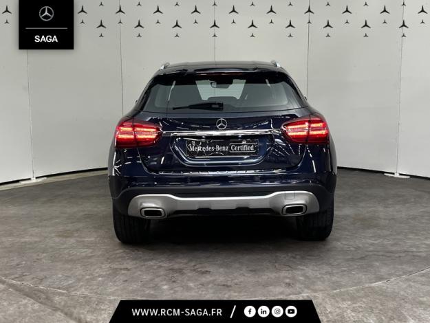 MERCEDES-BENZ GLA 180 d Sensation  
