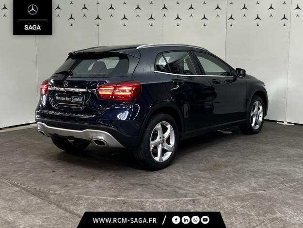 MERCEDES-BENZ GLA 180 d Sensation  