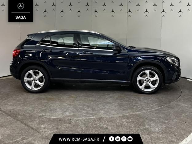MERCEDES-BENZ GLA 180 d Sensation  