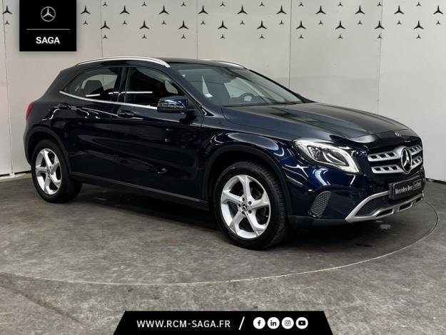 MERCEDES-BENZ GLA 180 d Sensation  