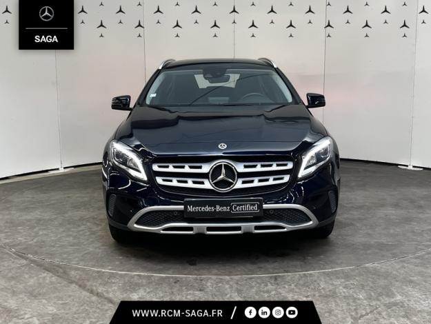 MERCEDES-BENZ GLA 180 d Sensation  