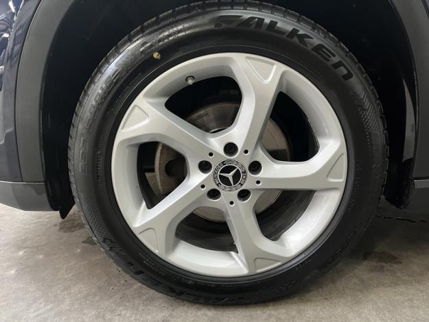 MERCEDES-BENZ GLA 180 d Sensation  