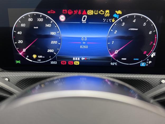 MERCEDES-BENZ Classe A 180 Progressive Line  