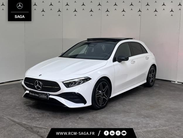 MERCEDES-BENZ Classe A 180 d AMG Line  