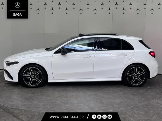 MERCEDES-BENZ Classe A 180 d AMG Line  