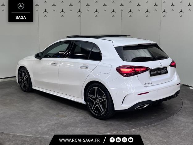 MERCEDES-BENZ Classe A 180 d AMG Line  