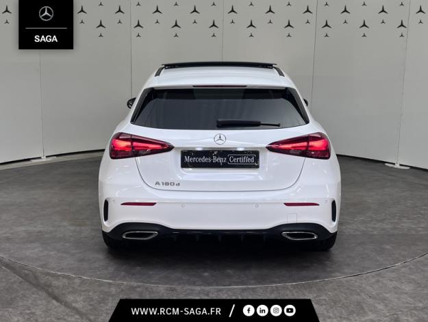 MERCEDES-BENZ Classe A 180 d AMG Line  