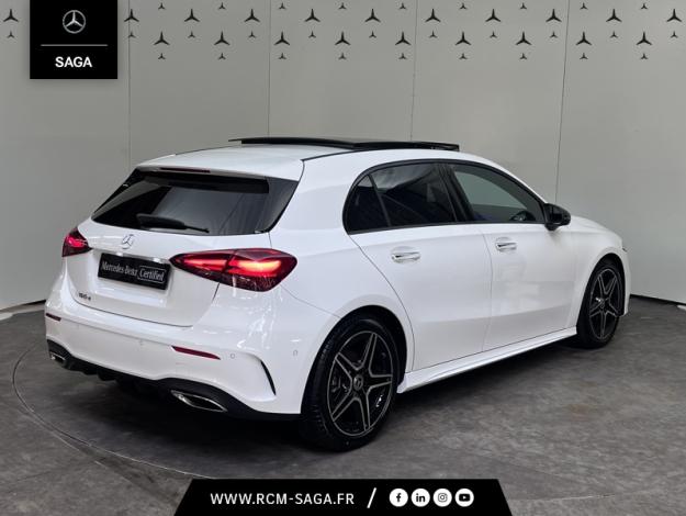 MERCEDES-BENZ Classe A 180 d AMG Line  