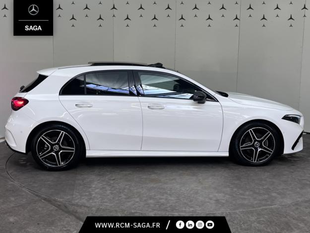 MERCEDES-BENZ Classe A 180 d AMG Line  
