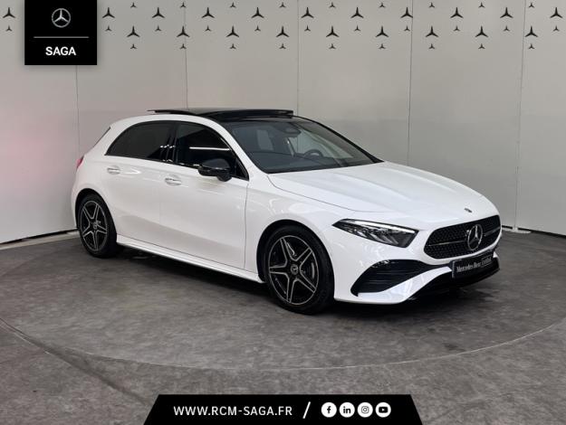 MERCEDES-BENZ Classe A 180 d AMG Line  