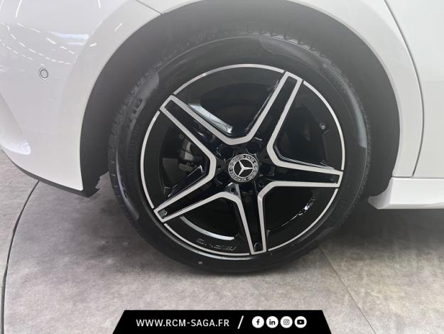 MERCEDES-BENZ Classe A 180 d AMG Line  