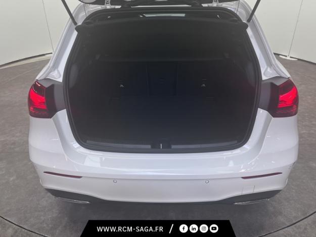 MERCEDES-BENZ Classe A 180 d AMG Line  