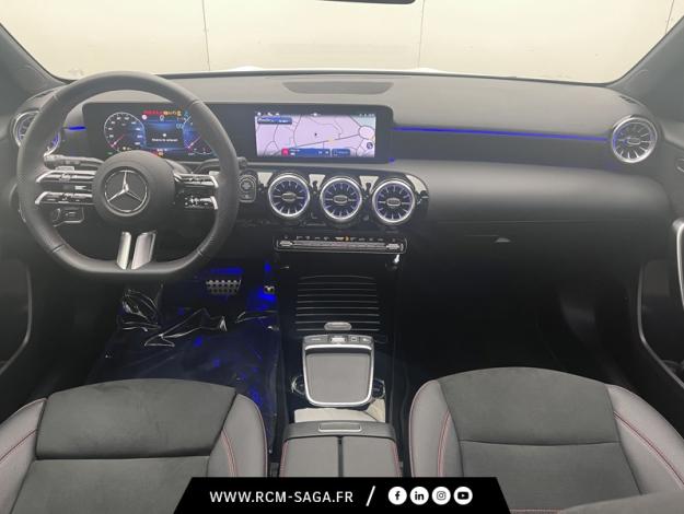 MERCEDES-BENZ Classe A 180 d AMG Line  