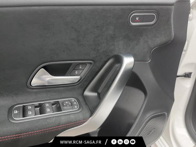 MERCEDES-BENZ Classe A 180 d AMG Line  