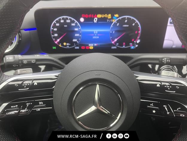 MERCEDES-BENZ Classe A 180 d AMG Line  