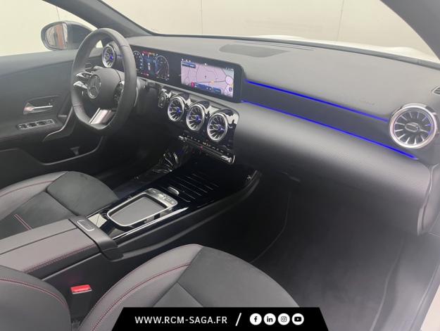 MERCEDES-BENZ Classe A 180 d AMG Line  