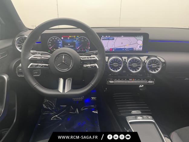 MERCEDES-BENZ Classe A 180 d AMG Line  