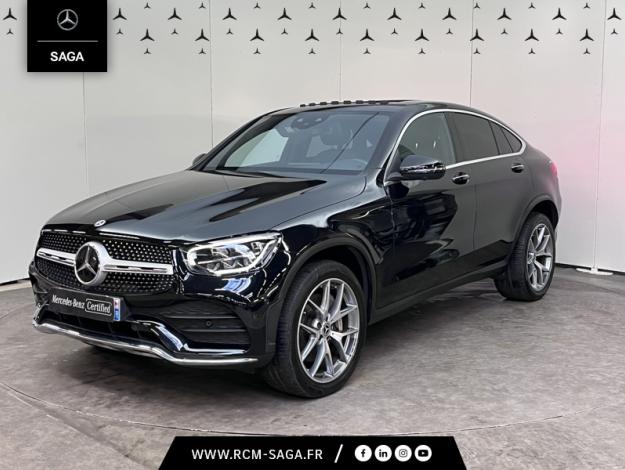 MERCEDES-BENZ GLC Coupé GLC 300de 4MATIC Coupé AMG Line  