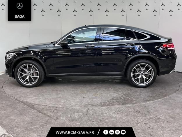 MERCEDES-BENZ GLC Coupé GLC 300de 4MATIC Coupé AMG Line  