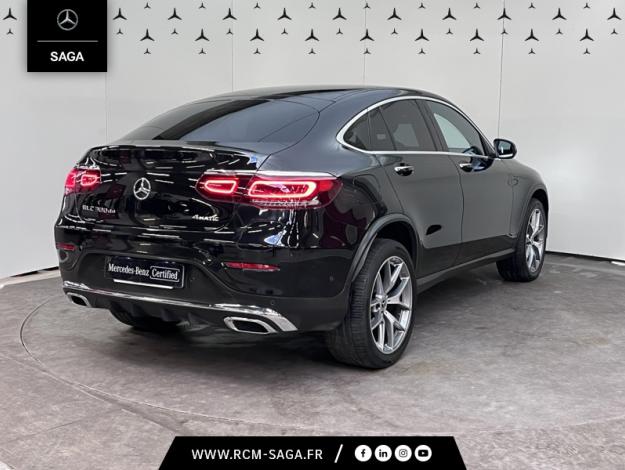 MERCEDES-BENZ GLC Coupé GLC 300de 4MATIC Coupé AMG Line  