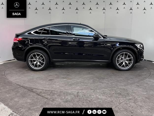 MERCEDES-BENZ GLC Coupé GLC 300de 4MATIC Coupé AMG Line  